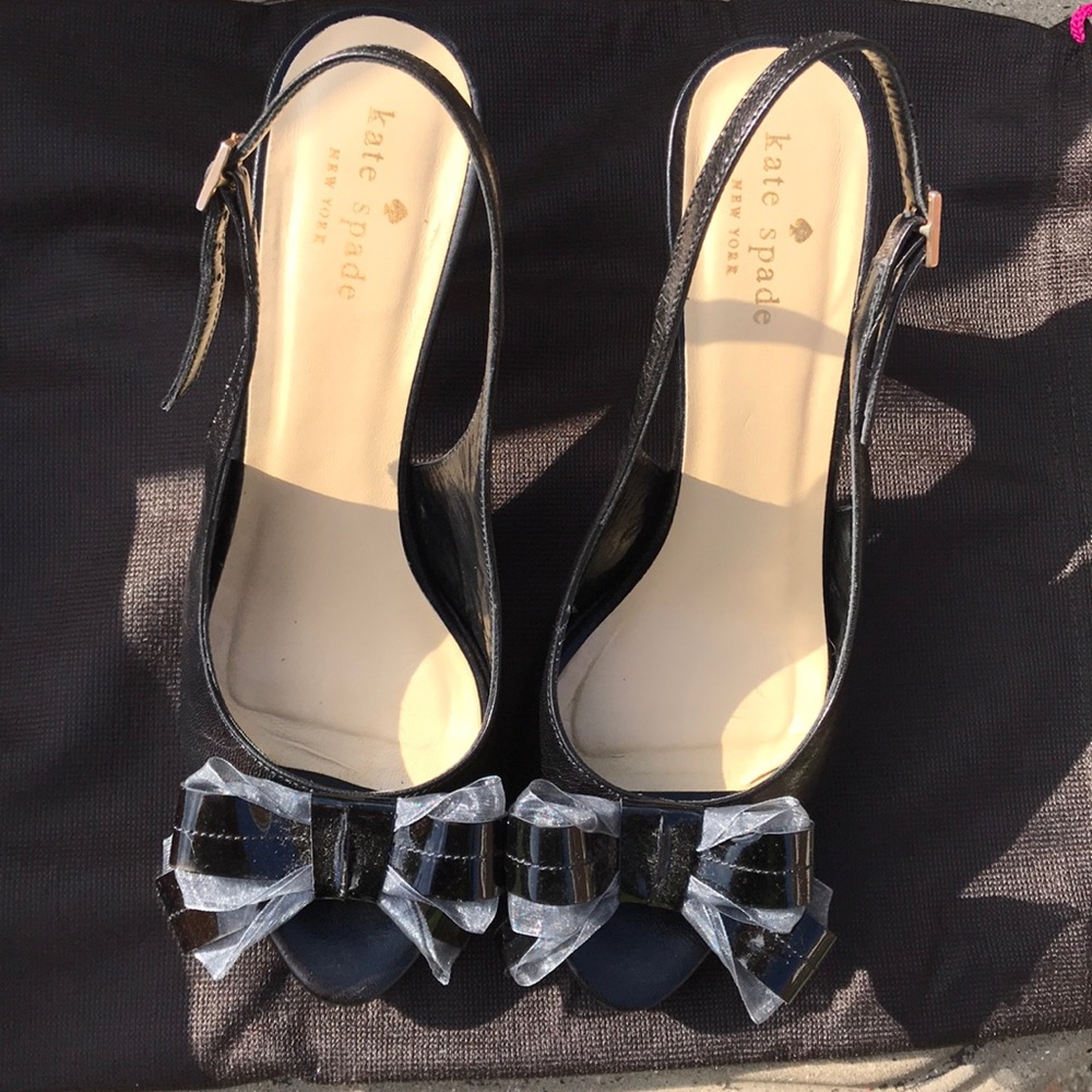 Kate Spade dress shoes, Size 7